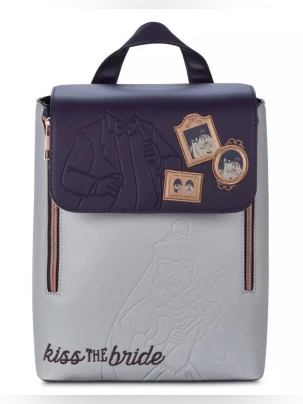 Disney Parks Haunted Mansion Backpack